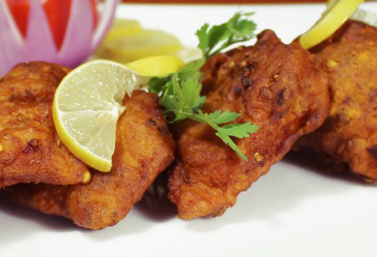 Lahori Fried Fish Recipe 