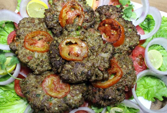Chappli Kabab Recipe
