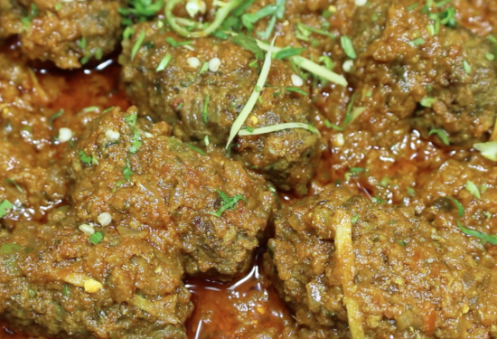Mutton Kabab Masala
