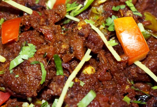 Mutton Bhuna Gosht Recipe