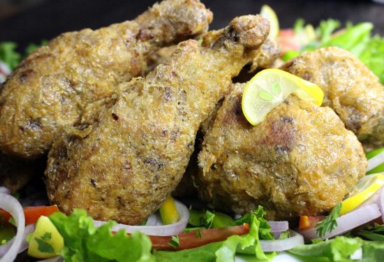Bohri Fried Chicken