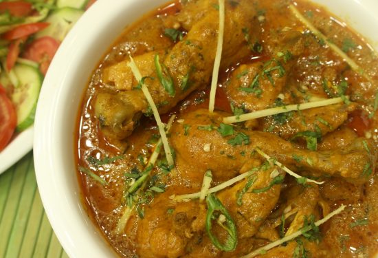 Chicken Korma Recipe 