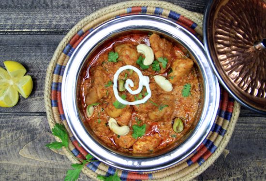 Chicken Shahi Handi Recipe