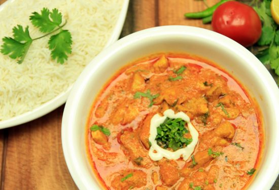 Chicken Reshmi Curry Recipe