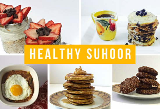 These Instant Energy Recipes You Can Prepare Minutes Before Sehri