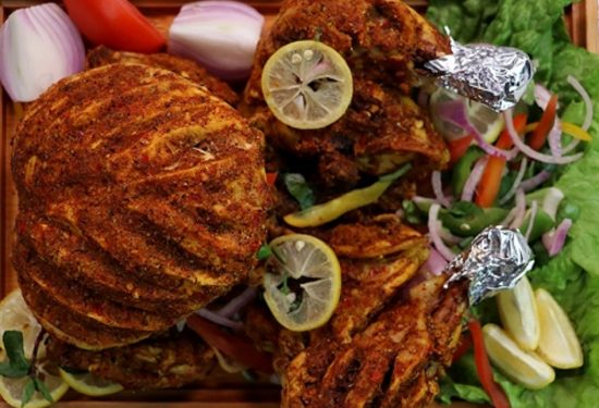 Iftar Recipe of the Day. Full Chicken Roast by SooperChef