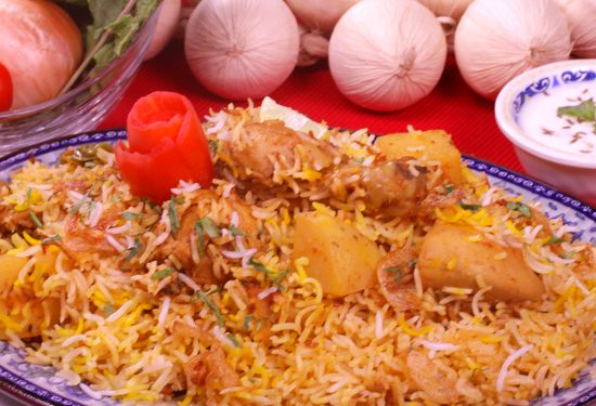 Top Seven Biryani Recipes of Pakistan
