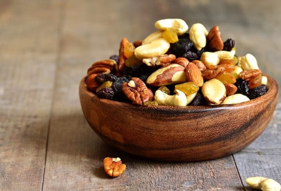 Gobble up these Dry Fruits for a better health this winter!