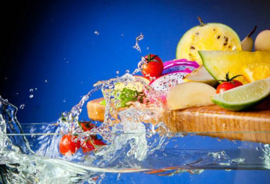 These Foods Will Keep You Hydrated All Day Long