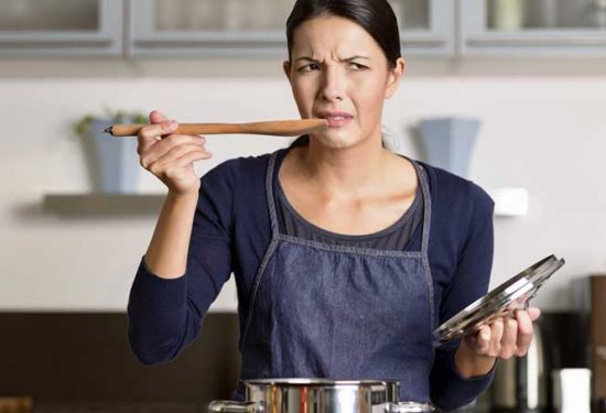 These Common Cooking Mistakes are the Major Reason to Ruin your Best Recipe