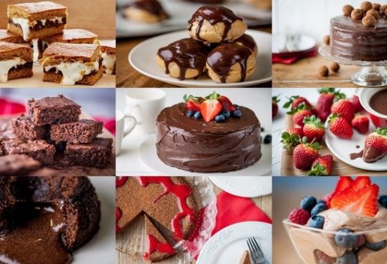 Top-Rated Dessert Recipes at SooperChef Recommended by Our Viewers