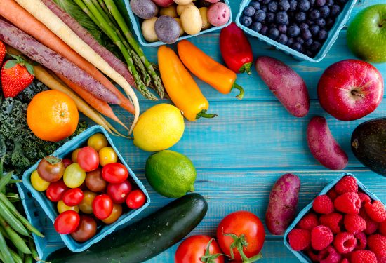 The Complete Guide to Choose the Best Fruit and Veggies