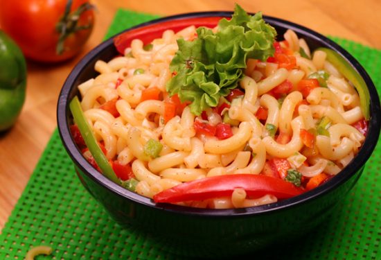 Macaroni Salad Recipe | How to make Macaroni Salad