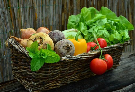 Five healthiest veggies for winter season