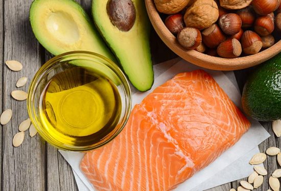 Fatty Foods That Help You Lose Weight Faster