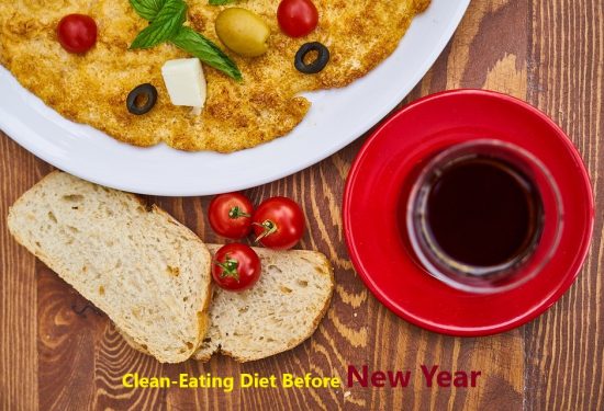 5 Smart Ways to Start Your Clean-Eating Diet for New Year