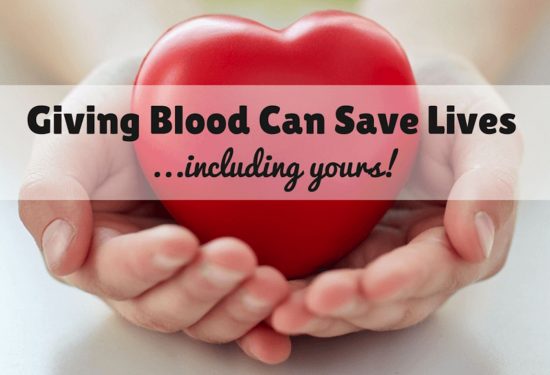 4 Unexpected Advantages of Donating Blood
