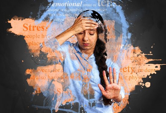 Important Signals that Your Body Is Stressed Out