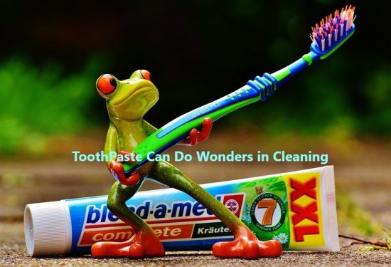Superb Uses for Toothpaste You Never Knew Before