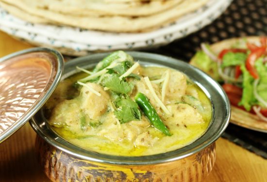 Chicken Reshmi Handi Recipe