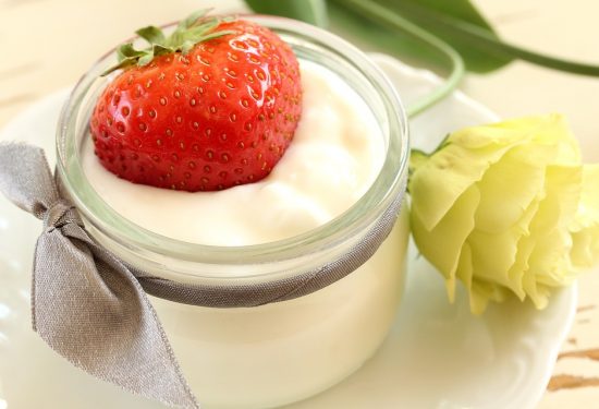 Top Five Benefits of Yogurt You Never Knew About