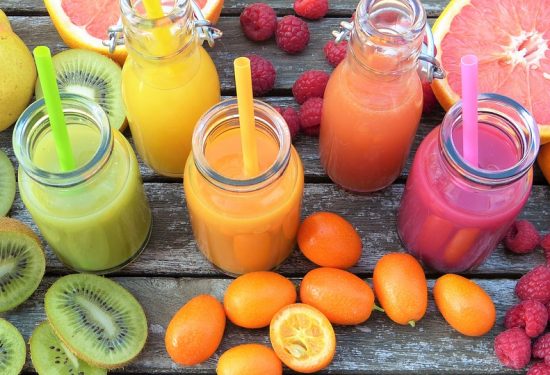 Top 6 Healthy Summer Drinks by SooperChef