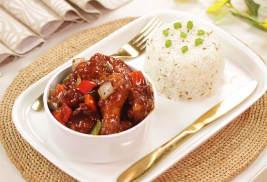 Sweet and Sour Chicken Wings Recipe