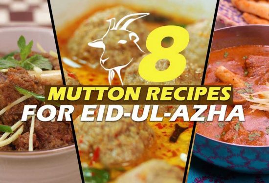 Eid Ul Azha Special Mutton Recipes