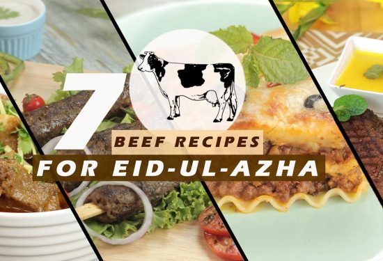 Eid Ul Azha Special Beef Recipes