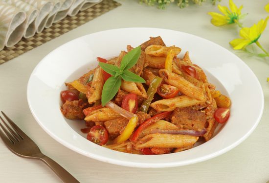 Spicy Chicken Pasta Recipe 