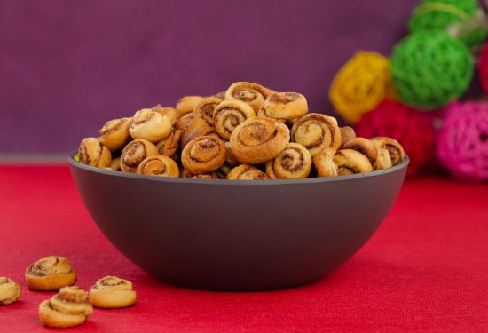 Cinnamon Roll Cereal Recipe