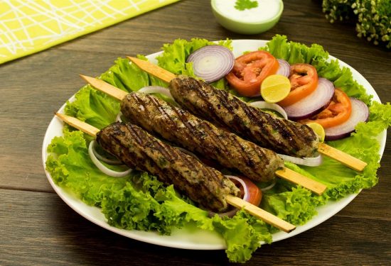 Fish Seekh Kabab Recipe