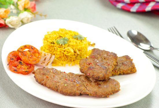 Turkish Kebab Recipe By SooperChef 