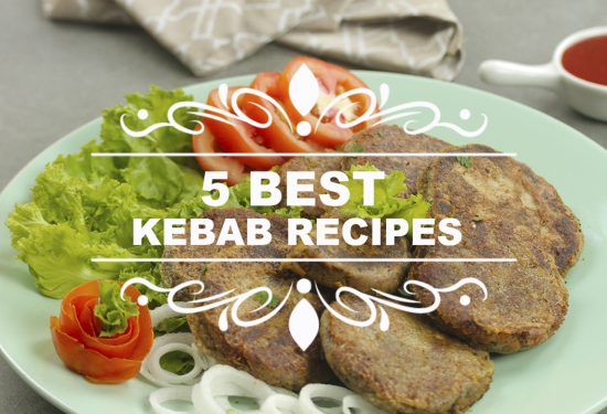 Easy Kebab Recipes