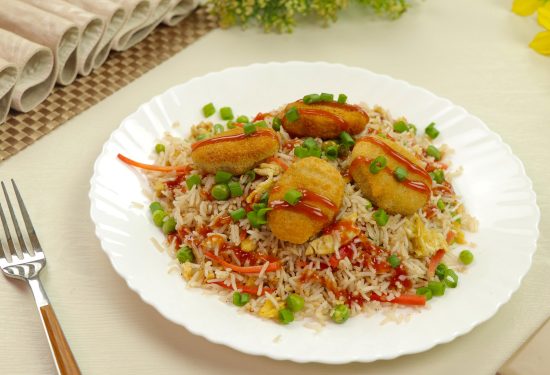Sweet and Sour Rice Recipe