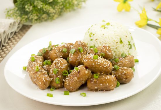 General Tso's Chicken Recipe