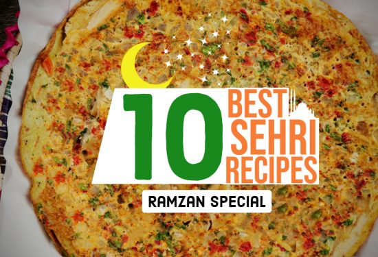 10 Best Sehri Recipes