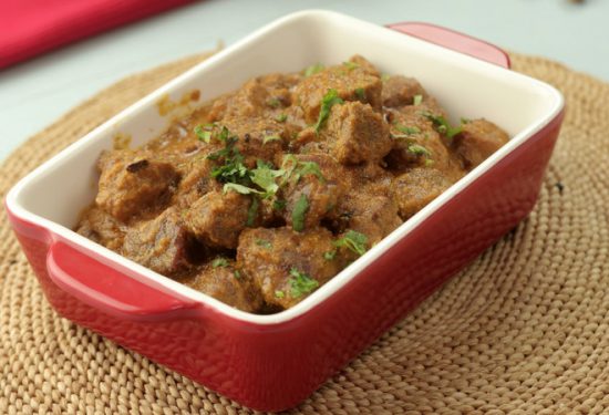 Lagan Ka Gosht Recipe | Hyderabadi Mutton Recipe