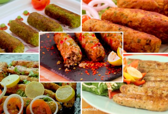 5 Kabab Recipes