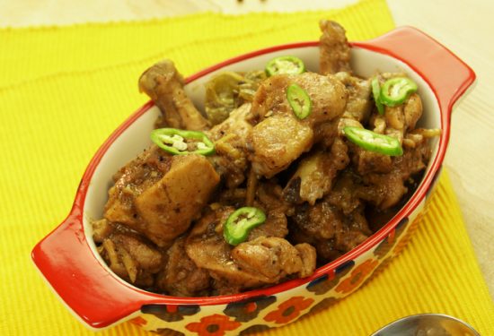 Best Shinwari Chicken Recipe