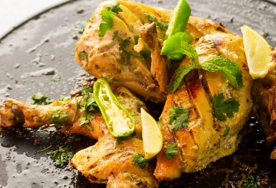 Chicken Malai Tikka Piece Recipe