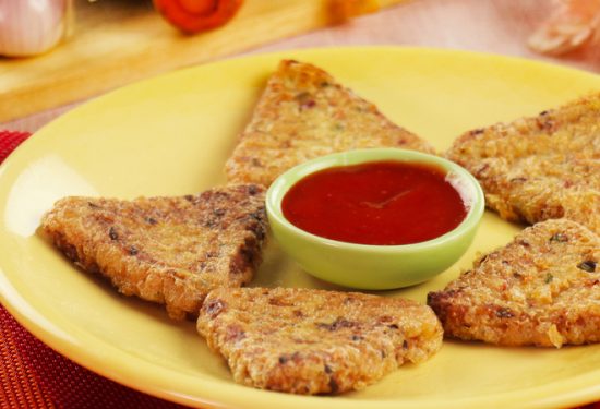 Chinese Cutlets Recipe