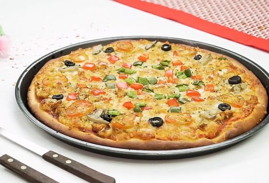 Easy Homemade Pizza Recipes
