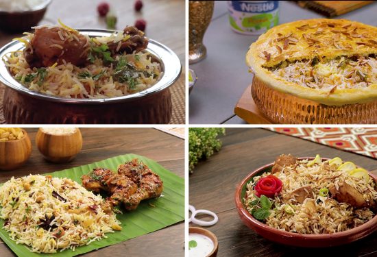 Eid Special Chicken Biryani Recipes