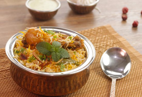 Special Lucknowi Biryani Recipe 