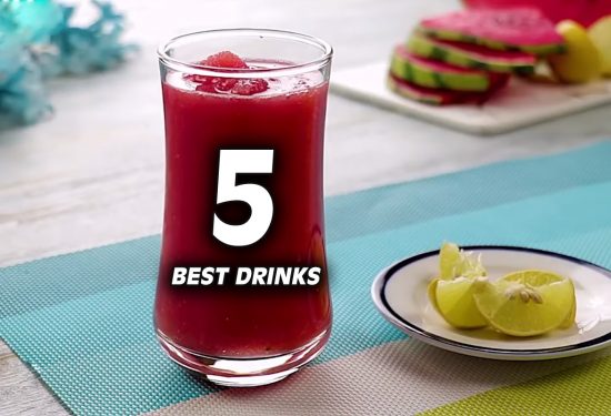 5 Best Drinks For Eid Recipes