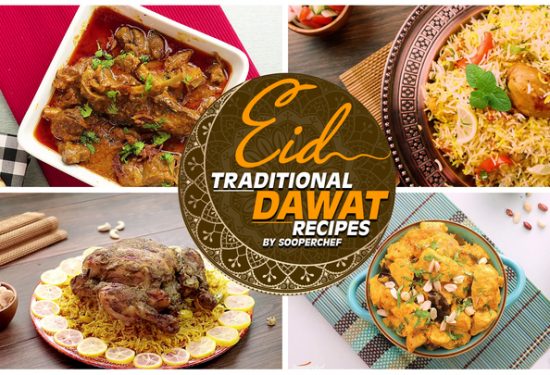 Eid Dawat Recipes