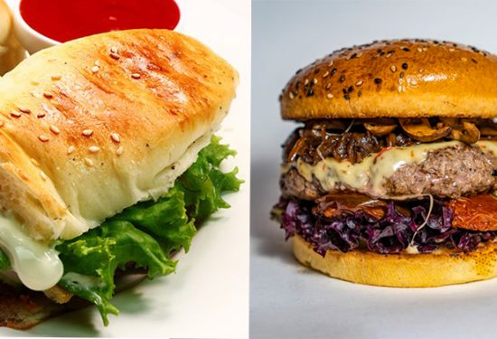 Desi VS Burger Foodies: Which One Are You?