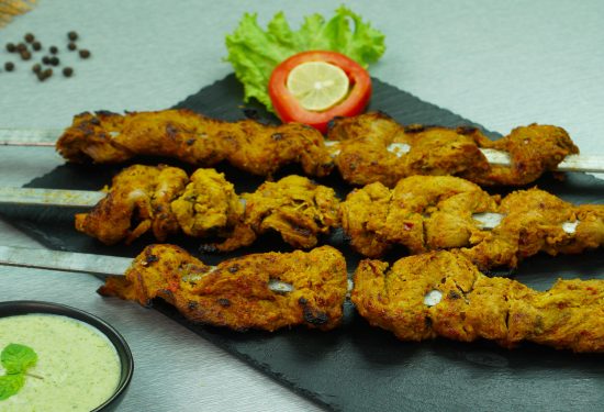 Beef Behari Kabab Recipe