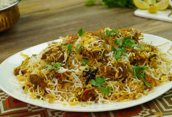 Hyderabadi Mutton Biryani Recipe | Bakra Eid Special Recipe